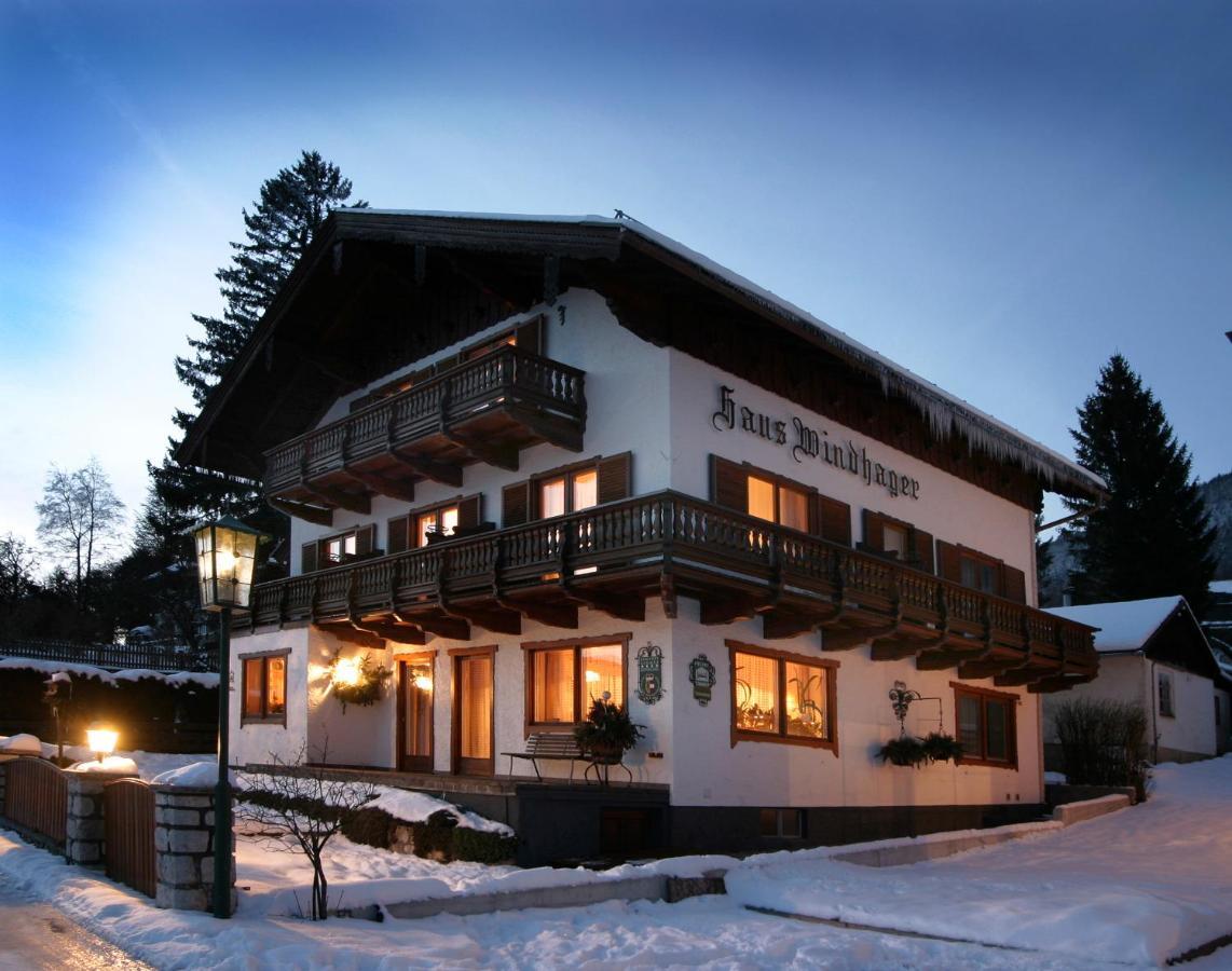 Hotel Haus Windhager Saint Wolfgang Exterior foto
